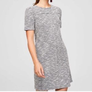 Loft Tweed Dress